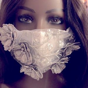 NEW HANDMADE FACE MASK